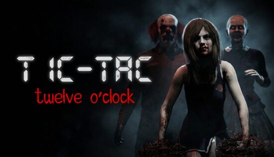 監視カメラと発電機で夜を生き延びるサバイバルホラー「TIC-TAC: Twelve o’clock」がSteam向けに発売開始