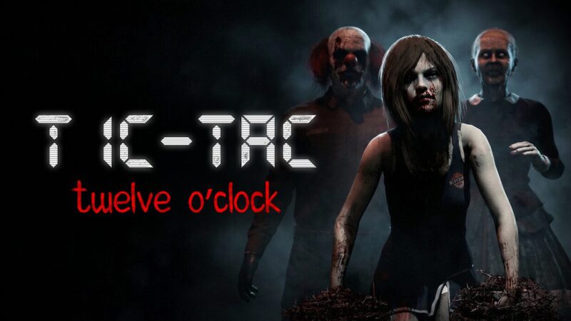 監視カメラと発電機で夜を生き延びるサバイバルホラー「TIC-TAC: Twelve o’clock」がSteam向けに発売開始