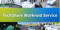 TechShare、ロボット派遣・レンタル事業を担う新会社「TechShare Workroid Service株式会社」を設立、2026年10月よりサービス提供を開始予定