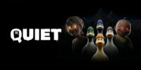 LINE Games、自社開発の新作協力型コメディホラー『QUIET』のSteamプレイテストを開始！