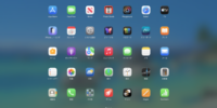 MacのLaunchpadをもっと自分好みに。BuhoLaunchpad 1.9.0、Appエリアの余白調整に対応