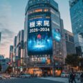 日本の屋外広告市場、2034年までに43億2,000万米ドルを突破へ ― 年平均成長率（CAGR）5.68%を記録