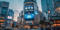 日本の屋外広告市場、2034年までに43億2,000万米ドルを突破へ ― 年平均成長率（CAGR）5.68%を記録