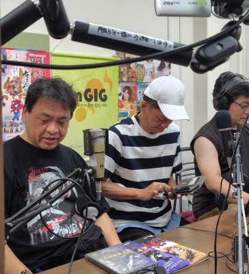アクション俳優・大東賢、京都「FM GIG」出演で映画『～運送ドラゴン～パワード人間バトルクーリエ』を全国へ発信 DVD・U-NE…