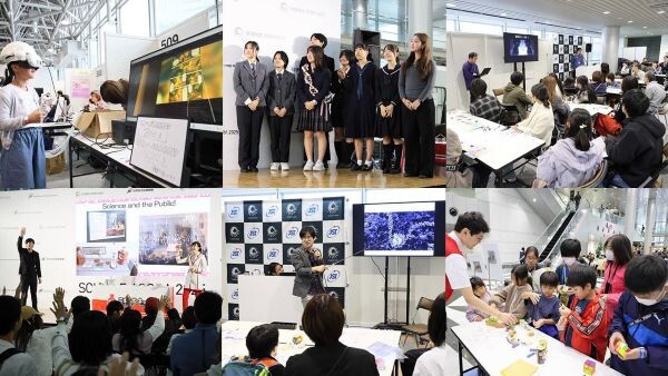 JST主催「サイエンスアゴラ2026」開催 宇宙・医療・AIなど未来を考える国内最大級のオープンフォーラム、桝太一さんが見どころを…