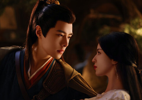 【ハーニー・コーズー×ファン・イールン共演】中国時代劇「漠風吟（ばくふうぎん） 偽りの公主、熱砂の愛」が8月5日よりBS11+で見放題・単品レンタルで配信開始