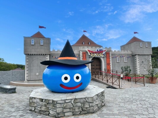 スライムもハロウィン仕様に大変身！ 「ドラゴンクエスト アイランド」 『ハロウィンフェスティバル2026』開催決定！ ～いたずらモ…