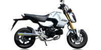 バイク用マフラー専門メーカーRPMより、HONDA GROM（8BJ-JC92）用エキゾーストシステム「RPM」を新発売