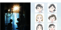 TVアニメ「淡島百景」のLINE着せかえがインクルーズより2点同時配信開始！