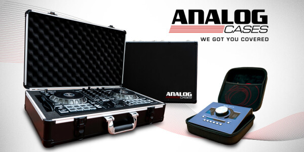 米国LA発のギアケースブランド「Analog Cases」、ケース＆デスクトップスタンドなど新製品10モデルを発売