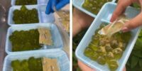 SNS総フォロワー200万人超のYUJIグルメさんの「わらび餅」動画が100万回突破！ 創業50周年の明日香野を取材