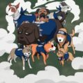 『NARUTO＆BORUTO 忍里』 はたけカカシ誕生祭「いでよ、相棒！口寄せの術」に“八忍犬”が登場！8月15日（土）より期間限…