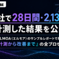 【グラッドキューブ】「自社で28日間・2,133回 AI 検索の可視性を計測した結果」を公開。LLMOA（エルモア）のサンプルレポ…