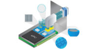 【ams OSRAMプレスリリース】ams OSRAM、AIサーバー向けMicroLEDデータ送信技術を推進、シミュレーションモデルによりさらなる性能向上の可能性を可視化