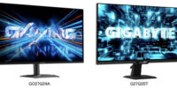GIGABYTE、ドスパラ専売G-SYNC / FreeSync Premium対応27型ゲーミングモニター「GO27Q24A」と「G27Q20T」を発売