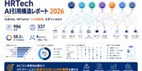 生成AIはHRTechの「何を見ているのか」 7つの生成AI×30質問、986件の引用を分析。58.2％の情報源は「1つのAI」からしか引用されず
