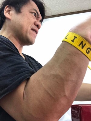 アクション一筋だから生まれた「パワー系アクション俳優」大東賢が独自の身体表現を追求