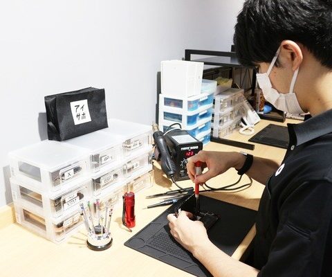 iPhone修理アイサポ【遠州森町店】が令和8年8月24日(月)OPEN！