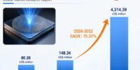 世界のメタレンズ市場規模、2026年148百万米ドルから2032年4315百万米ドルへ拡大
