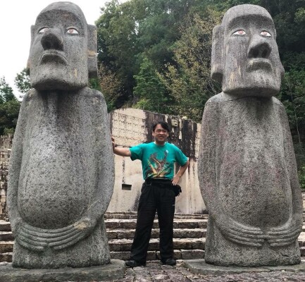 アクション俳優の歴史人物を目指して――アクション俳優・大東賢が追求する「俳優・哲学者・教育者」という新たなアクション俳優像
