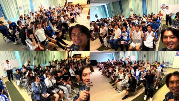 民間宇宙開拓時代到来！！ASTRAX代表TAICHIが星の杜高等学校で第4回目「軌道宇宙旅行：スペースXの宇宙船概論（4泊5日の宇…