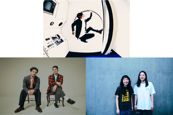【第三弾アーティスト発表】ニクオン町田BASE ’26 杉本恭一、MASSAN×BASHIRY、りんとたいが出演決定！