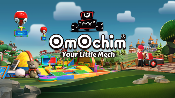 プログラミングもできるAll In One物理シミュレーター『OmOchim』(オモチム)を発表。Steamにてストアページを公開…