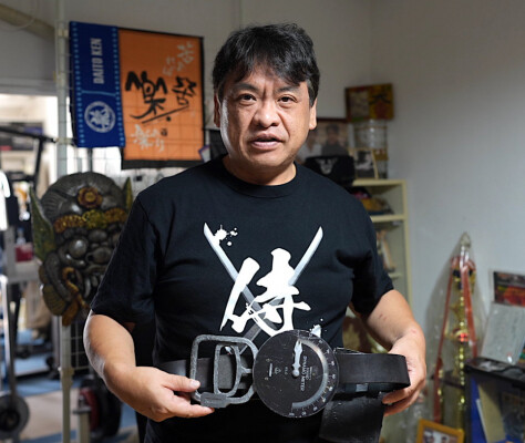 アクション俳優とは何か？ アクション俳優・大東賢が考える「身体で表現する俳優」の本質