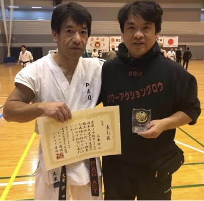 アクション俳優に必要なのは「技」だけではない――アクション俳優・大東賢が追求する身体表現