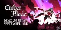 LINE Games、『Ember and Blade』デモ版2.0の公開&Xboxでの発売決定！