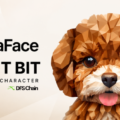 MetaFaceに公式キャラクター「Bit」が誕生、DFSチェーンの親しみやすい入口へ