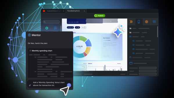OutSystems、ガバナンスを備えた個人向け融資のエージェント型システムを発表