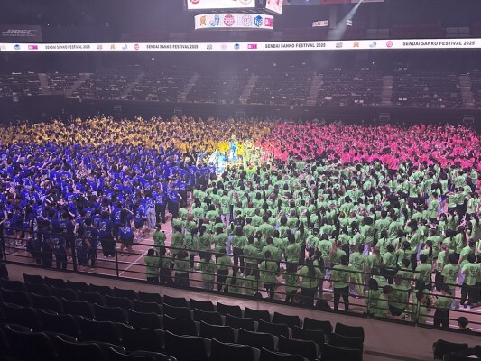 仙台の専門学校6校・約2,500名が学生主体で創り上げる「仙台三幸フェスティバル2026」開催 学校行事から社会人基礎力を育む一大…