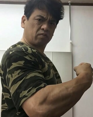 アクション俳優・大東賢が提唱する「パワー系アクション」――アクション俳優一筋、自分にしかできない表現を創る