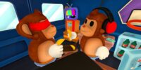 見ザル、聞かザル、言わザルの3匹で爆弾を解体するパーティゲーム「BOMBANANA!」が9月2日に発売決定。Steamで600万人がデモ版をプレイして話題に