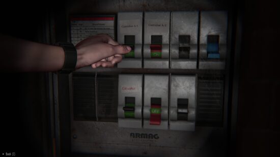 監視カメラと発電機で夜を生き延びるサバイバルホラー「TIC-TAC: Twelve o’clock」がSteam向けに発売開始