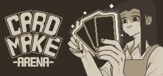 カードを自作して対人戦ができるカードゲーム「Card Make Arena」が発表。クローズドベータテストの募集もスタート