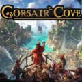 断崖絶壁に海賊のアジトを築く街づくりゲーム「Corsair Cove」、1.0正式版が配信開始！