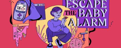 子育てを追体験するパズルアドベンチャーゲーム「Escape the Baby Alarm ベビーモニターからの脱出」、新デモ版が配信開始