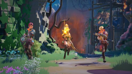 魔法武器を作り上げて戦う協力ローグライトFPS「Guns & Dragons」のプレイテストがスタート。2026年内に早期アクセスを予定