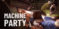 「Buckshot Roulette」開発者が手がける新作バイオレンス・パーティゲーム「Machine Party」がSteam向けに配信開始