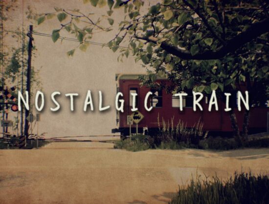 美しい田園風景を巡るウォーキングシミュレーター「NOSTALGIC TRAIN」、Switch2版が発売開始。高解像度・高フレームレート化を実現