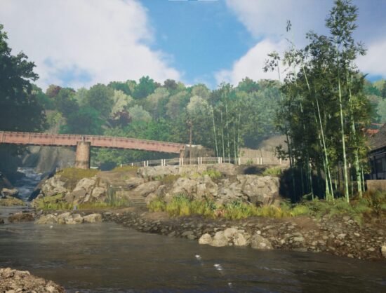 美しい田園風景を巡るウォーキングシミュレーター「NOSTALGIC TRAIN」、Switch2版が発売開始。高解像度・高フレームレート化を実現