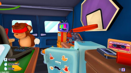 見ザル、聞かザル、言わザルの3匹で爆弾を解体するパーティゲーム「BOMBANANA!」が9月2日に発売決定。Steamで600万人がデモ版をプレイして話題に