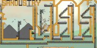 ピクセル工場自動化シミュレーションゲーム「Sandustry」、早期アクセス版が配信開始