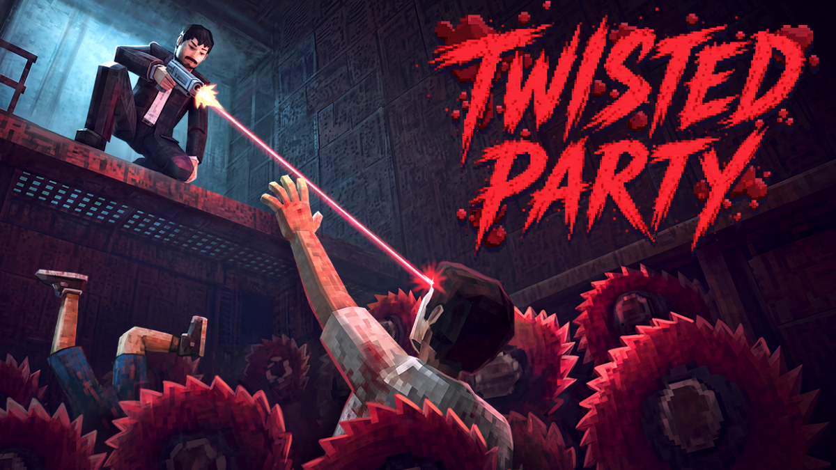 友情破壊どころじゃない残虐ホラーパーティーゲーム「Twisted Party」がSteam向けに発売開始