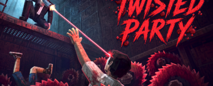 友情破壊どころじゃない残虐ホラーパーティーゲーム「Twisted Party」がSteam向けに発売開始