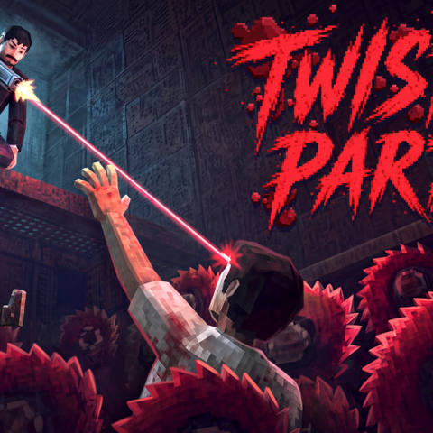 友情破壊どころじゃない残虐ホラーパーティーゲーム「Twisted Party」がSteam向けに発売開始