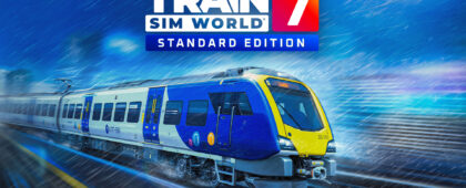鉄道シミュレーションゲーム「Train Sim World 7」が9月16日に発売決定！貨物輸送モードやリアルタイム天候など新機能を実装