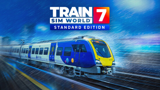 鉄道シミュレーションゲーム「Train Sim World 7」が9月16日に発売決定！貨物輸送モードやリアルタイム天候など新機能を実装